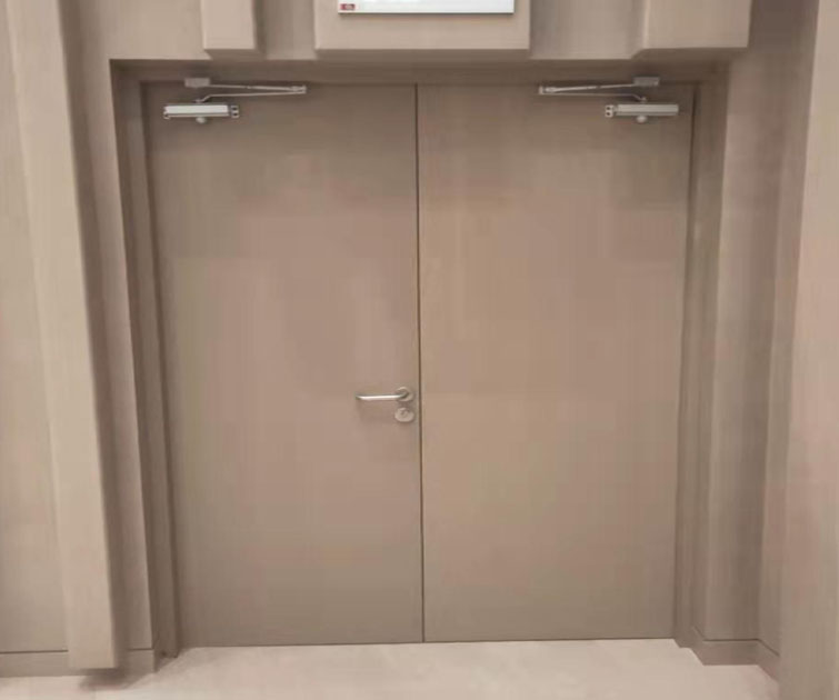 隔聲防火門